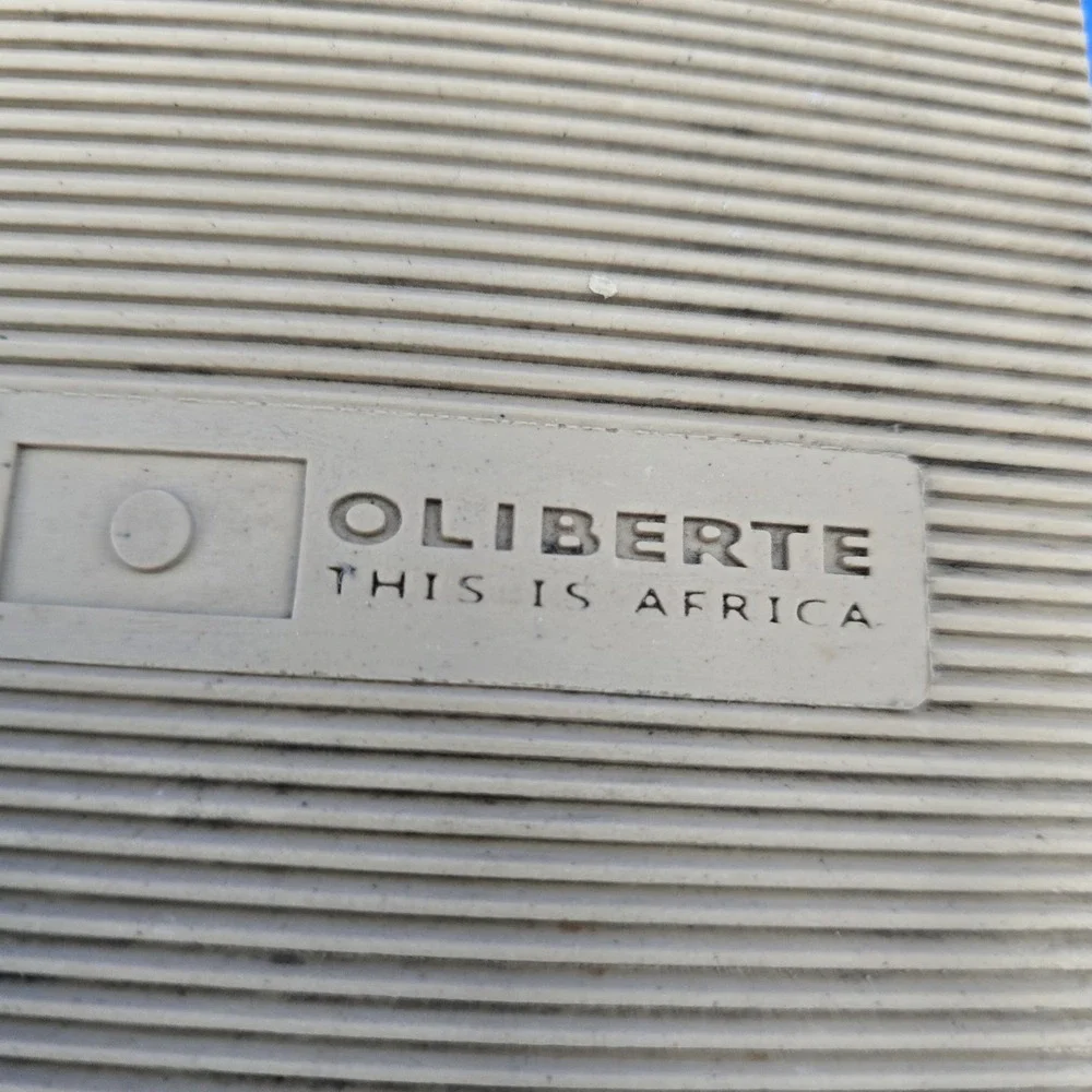 Oliberte Green Suede‎ Wingtip Oxfords EU43